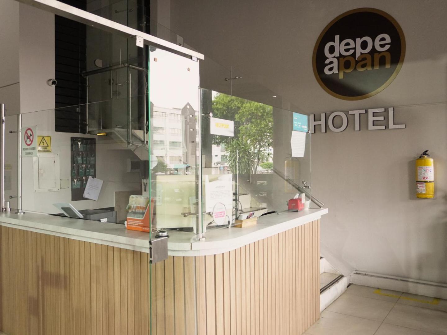 Depeapan 호텔 칼리 외부 사진