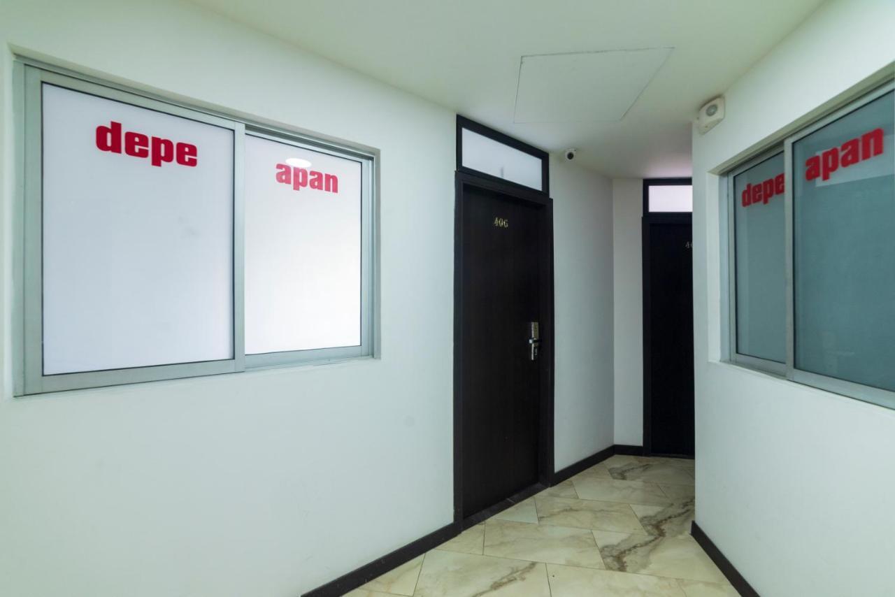 Depeapan 호텔 칼리 외부 사진